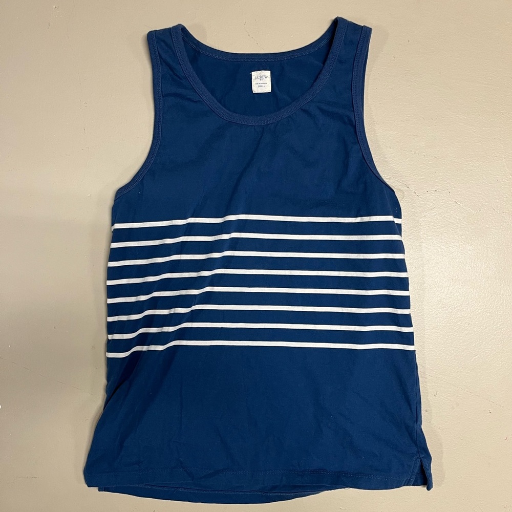 J. Crew tank top